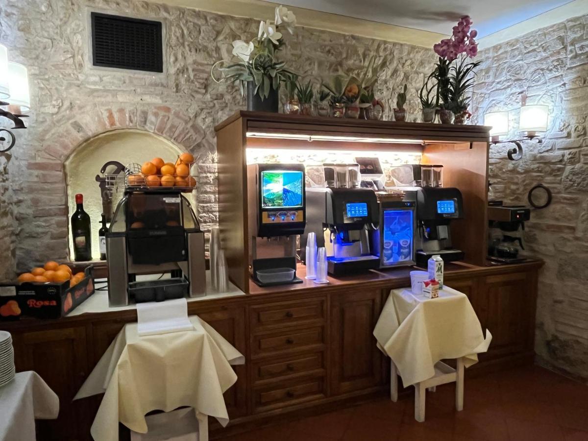 Hotel Sovestro San Gimignano Kültér fotó